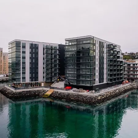 New With Seaview * 트롬쇠