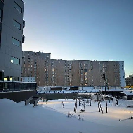 아파트 New With Seaview *