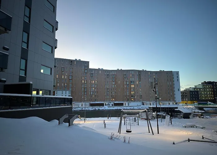 דירה New With Seaview *