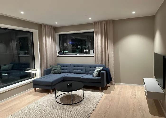 New With Seaview * טרומסה