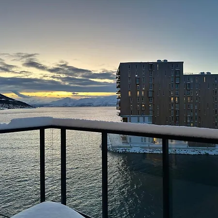 Apartment New With Seaview
