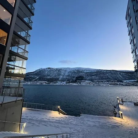 New With Seaview Tromso