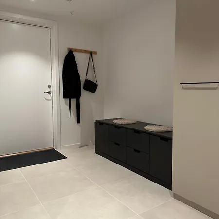 New With Seaview Apartment