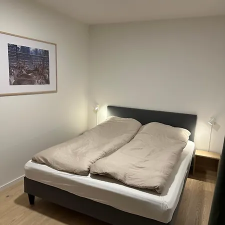 New With Seaview Apartment