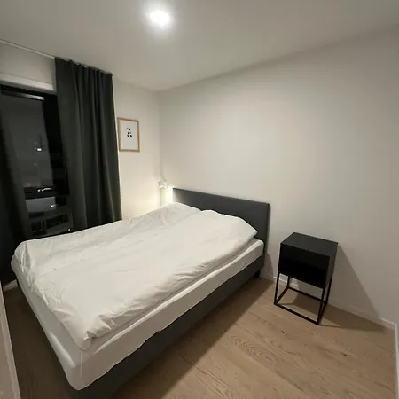 New With Seaview Apartment Tromso