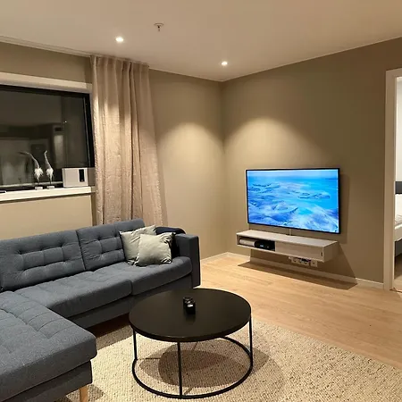 New With Seaview Apartment